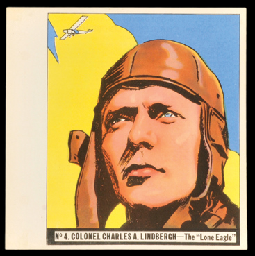 4 Charles Lindbergh